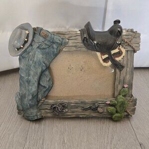 Western Picture Frame
